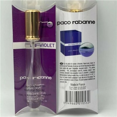 Paco Rabanne Ultraviolet Ручка 20ml (Ж)