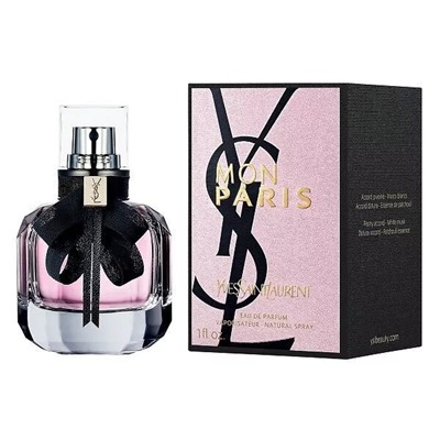 Yves Saint Laurent Mon Paris 30ml (оригинал) (Ж)