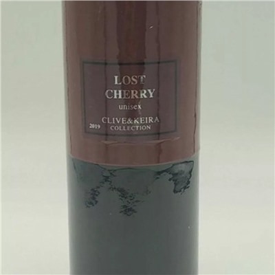 Clive & Keira Lost Cherry Unisex (унисекс) 30 ml (2019)
