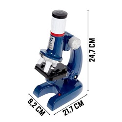 Микроскоп «Юный исследователь», увеличение х1200