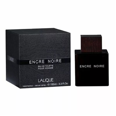 LALIQUE Encre Noire (для женщин) EDP 100ml (EURO)