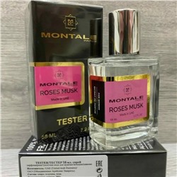 Montale Roses Musk Тестер Мини 58ml (U)