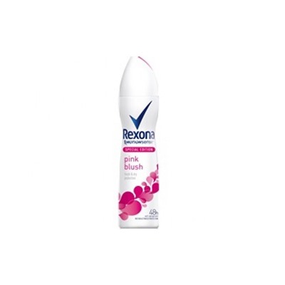 Rexona Дезодорант Спрей 200мл Pink blush жен