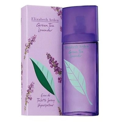 Elizabeth Arden Green Tea Lavender 100ml (Ж)