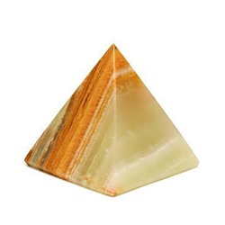 Пирамида 1,25" h=3см Оникс SH