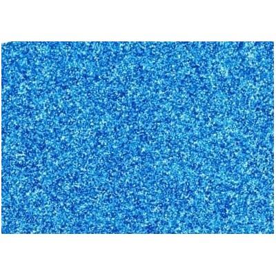Фоамиран 30*20 см 2 мм Синий 05 с блестками 10 шт/уп, цена за упаковку