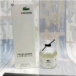 Аромадиффузор Lacoste Eau De Lacoste L.12.12 Blanc 100ml (EURO) (M)