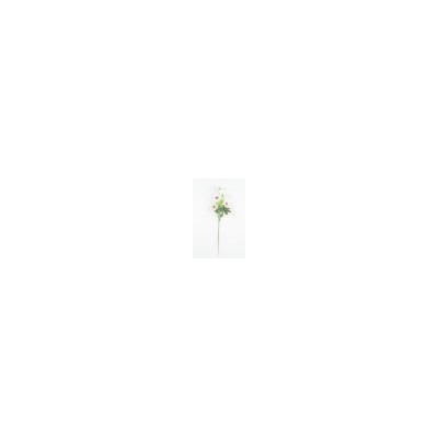 Искусственные цветы, Ветка василек 5 голов (1010237) микс