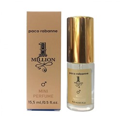 Мини-парфюм Paco Rabanne 1 Million мужской (15,5 мл)