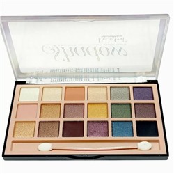 Тени для век DoDo Girl Shadow 18 colors тон 01