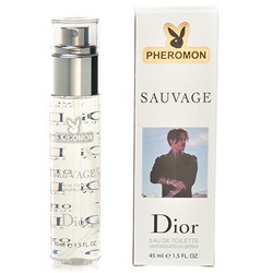 Christian Dior Sauvage pheromon edt 45 ml