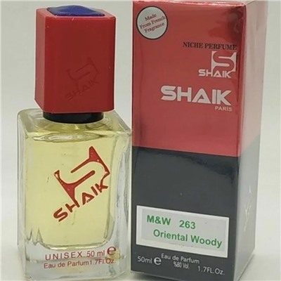 SHAIK MW 263 (Serge Lutern Cedre)