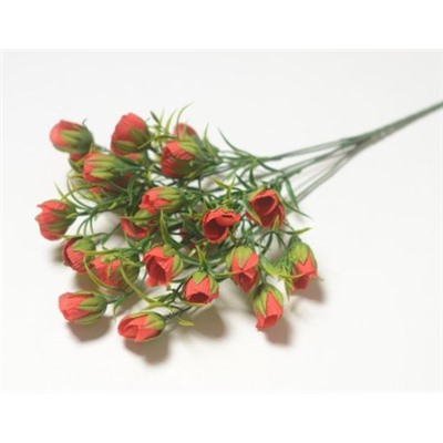 Искусственные цветы, Ветка в букете крокус 6 веток (1010237)