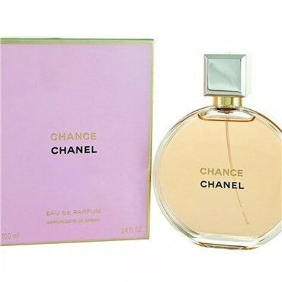 Chanel Chance EDP 100ml (EURO) (Ж)