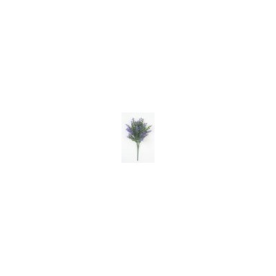 Искусственные цветы, Ветка в букете зелени (1010237)