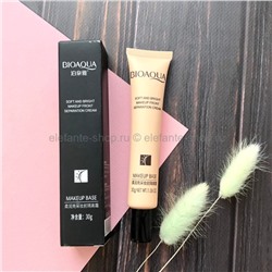 Увлажняющая база под макияж Bioaqua Soft and Bright MakeUp Front Separation Cream 30g (106)