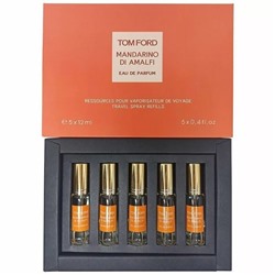 Набор Tom Ford Mandarino Di Amalfi 5x12 ml