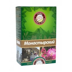 Фиточай Монастырский Успокоительный для сердца (коробка)