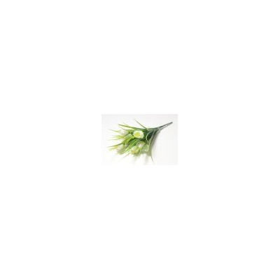Искусственные цветы, Ветка в букете крокус 6 голов (1010237) микс