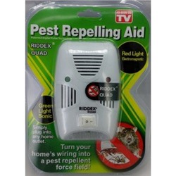 Отпугиватель Pest Repelling Aid ЗЕЛ