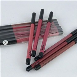 Набор карандашей для губ MAC 6шт (A)
