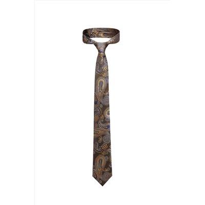 Набор из 2 аксессуаров: галстук платок "Сильные духом" SIGNATURE #950201
