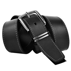 Ремень джинсовый Mr. Belt 40-032 black