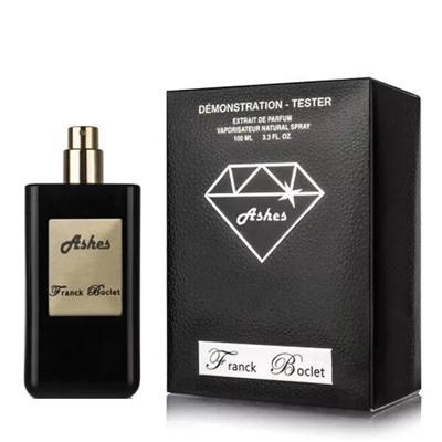 Franck Boclet Ashes 100ml (Тестер) (U)