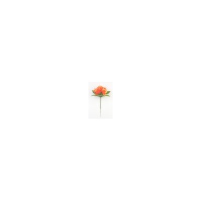 Искусственные цветы, Ветка в букете нарцисс 5 голов (1010237) микс