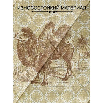 Одеяло ОПЭВШ (верблюд) 400гр. 140*205