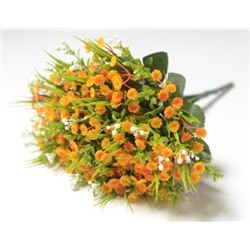 Искусственные цветы, Ветка в букете гипсофилы 18 веток (1010237)