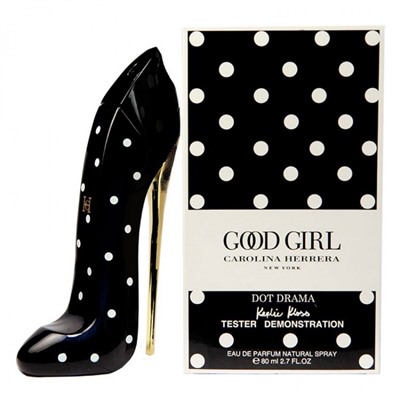 Carolina Herrera Good Girl Dot Drama EDP тестер женский