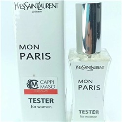 Yves Saint Laurent Mon Paris (для женщин) Тестер мини 60ml (K)