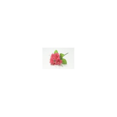 Искусственные цветы, Ветка в букете бубенчик 5 голов (1010237) микс