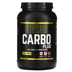 Universal Nutrition Carbo Plus, 100% complex carbohydrates, 2.2lbs 1 kg