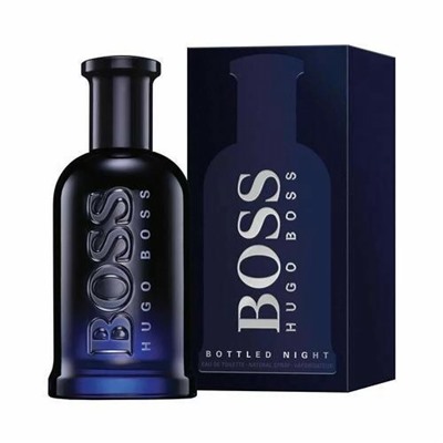 Hugo Boss Bottled Night EDT 100ml (M)