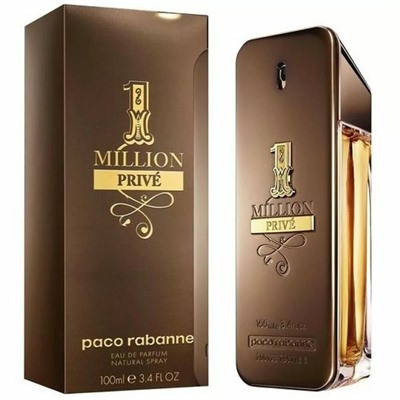 Paco Rabanne 1 Million Prive EDT 100ml (M)
