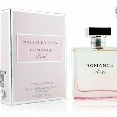 Ralph Lauren Midnight Romance Rose EDP 100ml (EURO) (Ж)