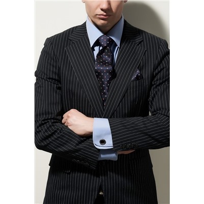 Набор из 2 аксессуаров: галстук платок "Власть" SIGNATURE #949800