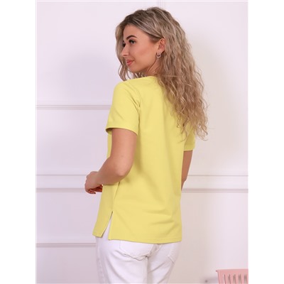 Джуди(жёлтый) футболка