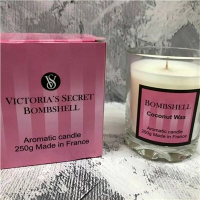 Парфюмерная свеча Victoria’s Secret Bombshell 250 мл