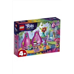 Игрушка Trolls Домик-бутон Розочки LEGO #265985