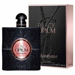 Yves Saint Laurent Black Opium Parfum 90ml (EURO) (Ж)