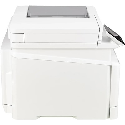 МФУ, лаз цв печать HP LaserJet Pro M283fdw,600x600 dpi, 21 стр/мин(цв/чб), А4, Wi-Fi, белый