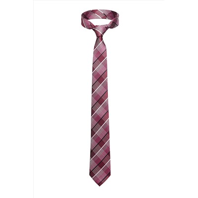 Набор: галстук, платок, запонки, зажим "Амбиции" SIGNATURE #951626