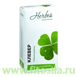 Клевер (трава) 50 гр БАД Herbes