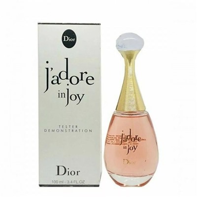 Christian Dior Dior J'adore in Joy EDP 100ml Тестер (Ж)