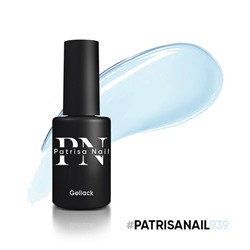 Patrisa Nail, Гель-лак Axios Gel №939, 8 мл