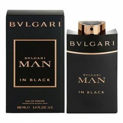Bvlgari Man Black Orient EDP (А+) (для мужчин) 100ml