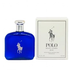 Ralph Lauren Polo Blue EDT тестер мужской